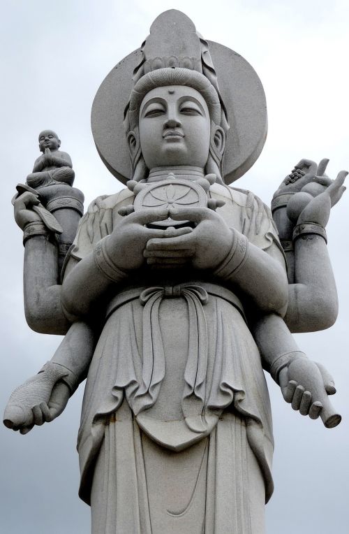 goddess india religion