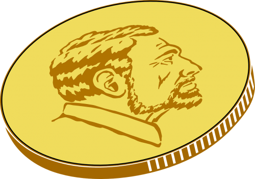 gold coin wealth