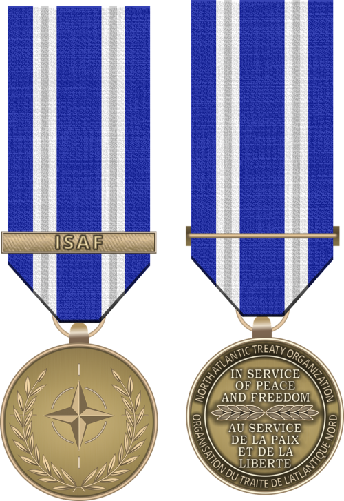 gold decoration award