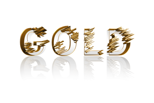gold business golden