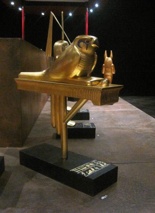 Gold Animal Depictions