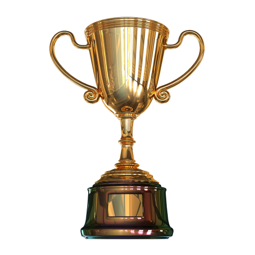 gold cup reward bowl