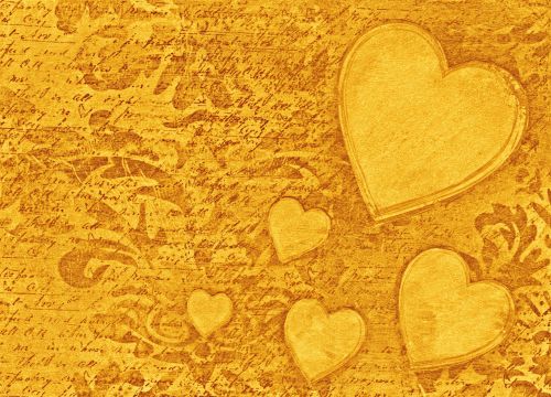 gold heart background gold background hearts