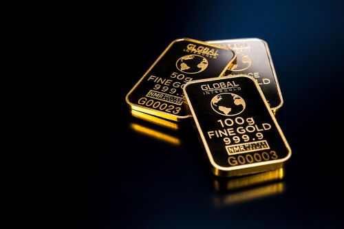 gold is money gold business luxury