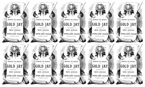 Gold Jay