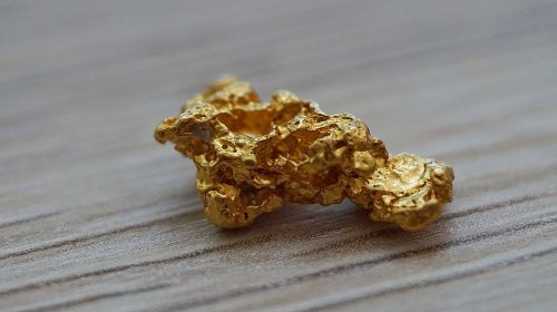 gold nugget gold nugget