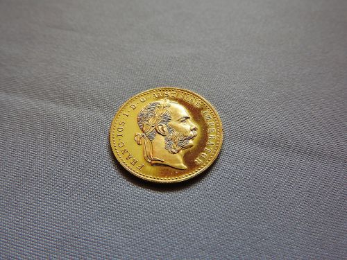 golddukat gold coin gold