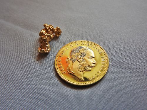 golddukat gold coin gold