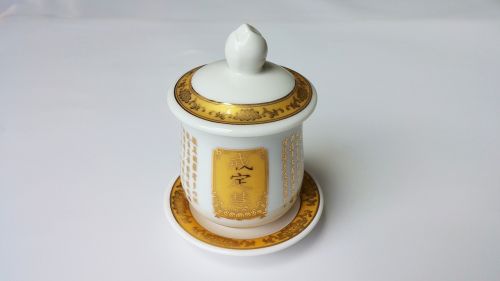 golden cup buddhism