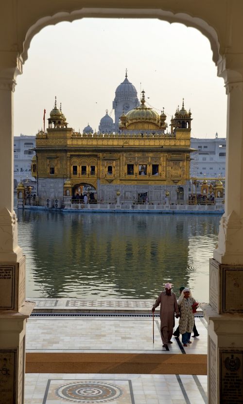 golden temple amristsar