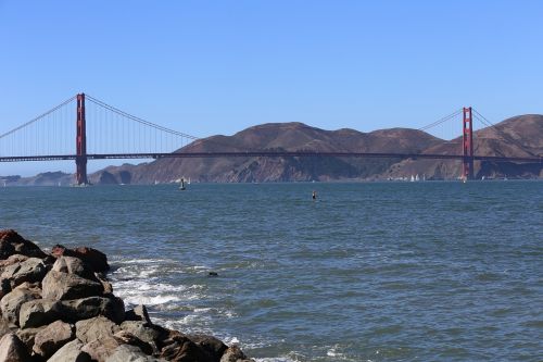 golden gate bridge