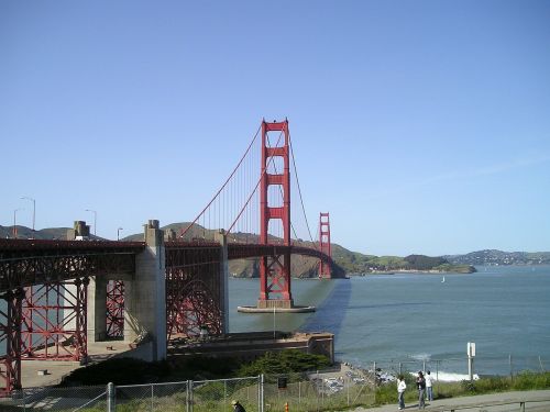 golden golden gate bridge bridge