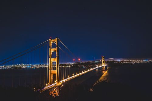 golden gate bridge