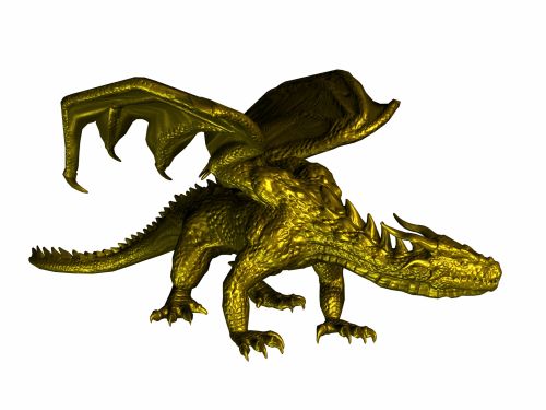 Golden Dragon