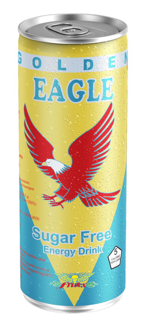 golden eagle energy drink