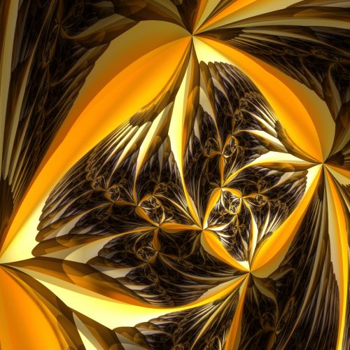 Golden Fractal