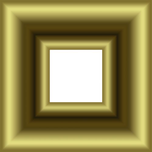 Golden Frame 4