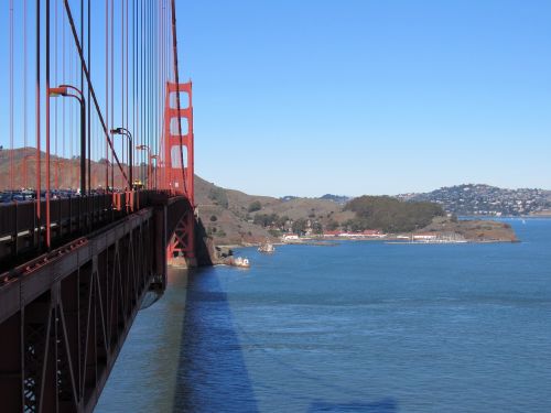 golden gate bridge san francisco california