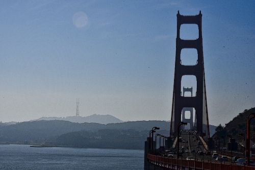 Golden Gate Bridge