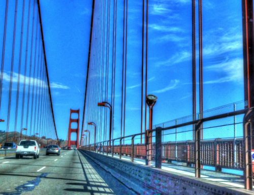 Golden Gate Bridge