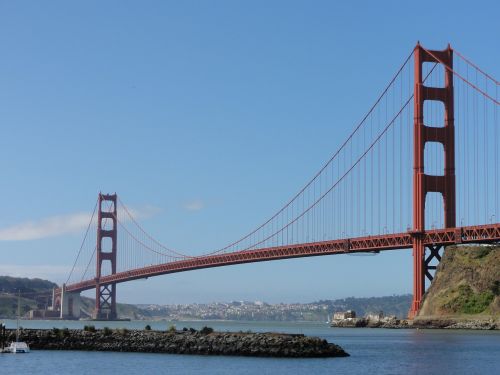 golden gate bridge san francisco america