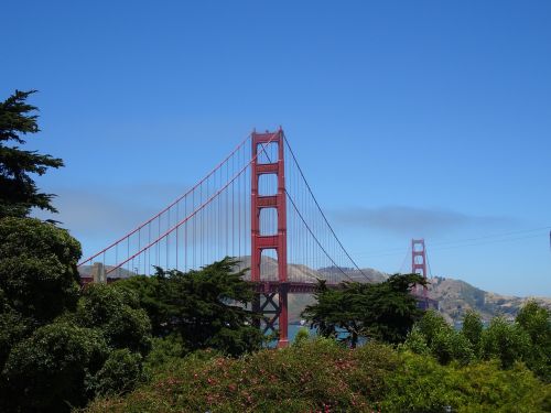 golden gate bridge california bridge