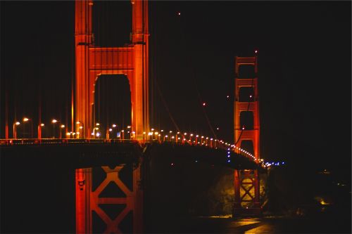 golden gate bridge san francisco architecture