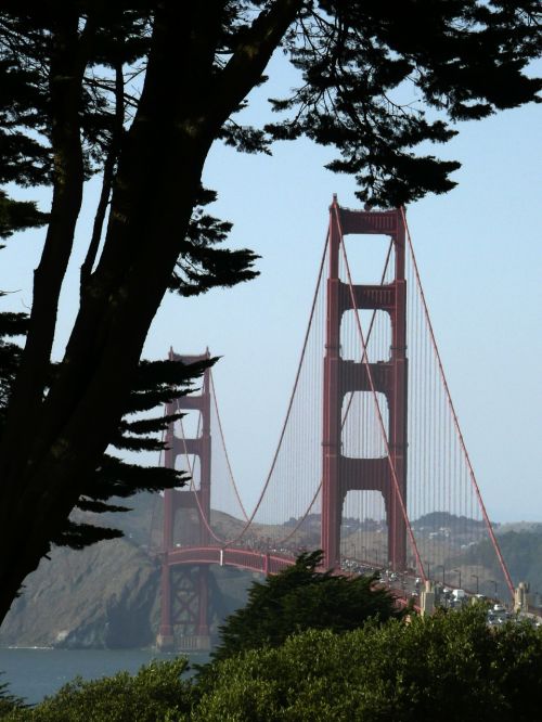 golden gate bridge san francisco california