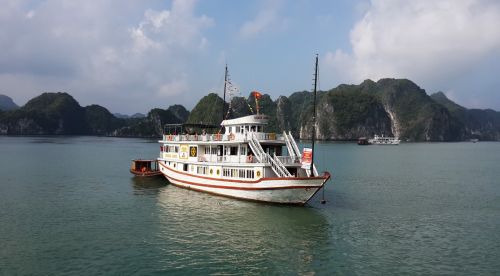 Golden Lotus Cruise