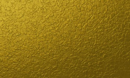 Golden Pebbles Metallic Texture