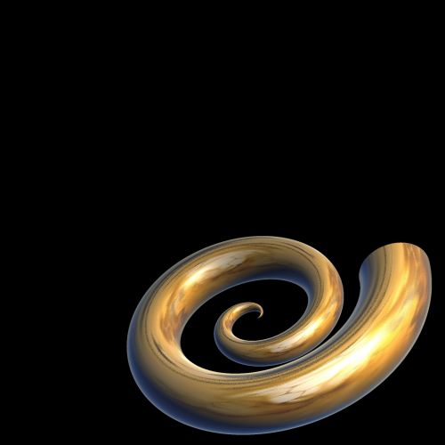 Golden Spiral II