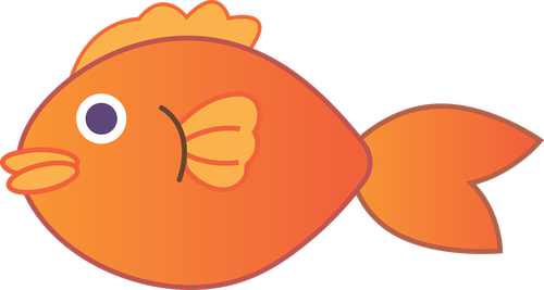 goldfish  fish  animal