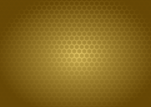 goldie hexagon pattern