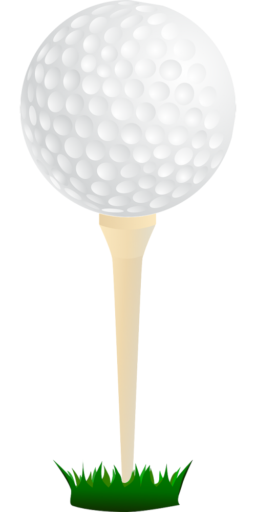 golf golfing ball