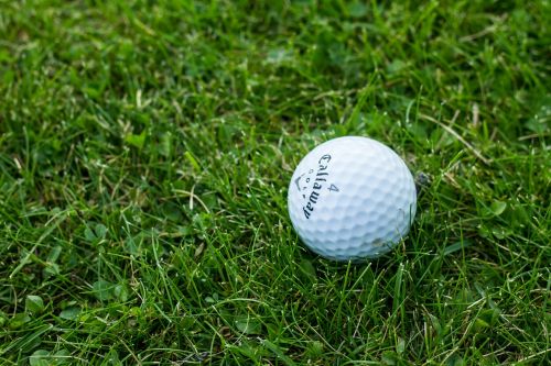 golf golf ball grass