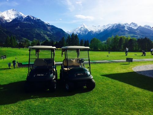 golf the golfcourse austria