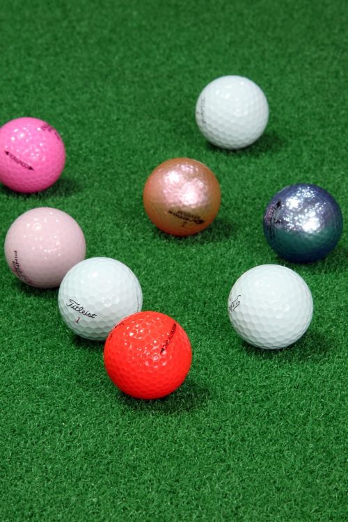 golf golf balls sport