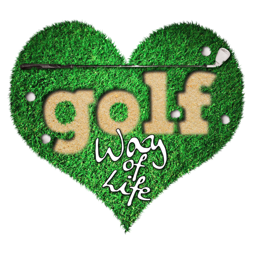 golf game golf course