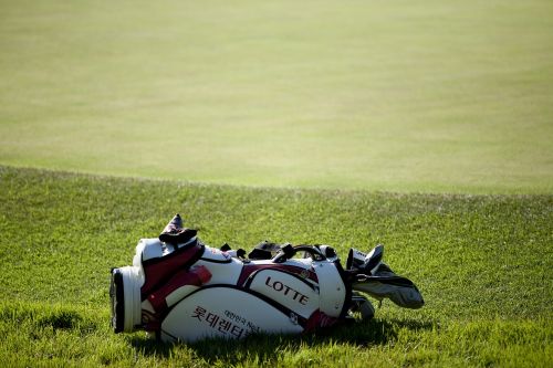 golf golf tournament golf course