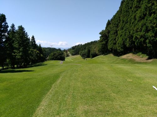 golf course yoshii