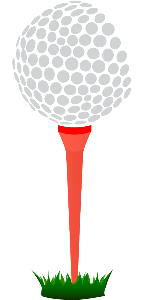 golf sport ball