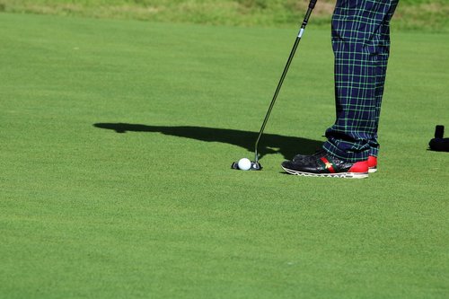 golf  golf course  grass