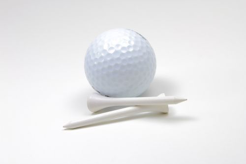 golf ball tees