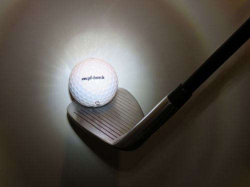 golf radiant golf ball