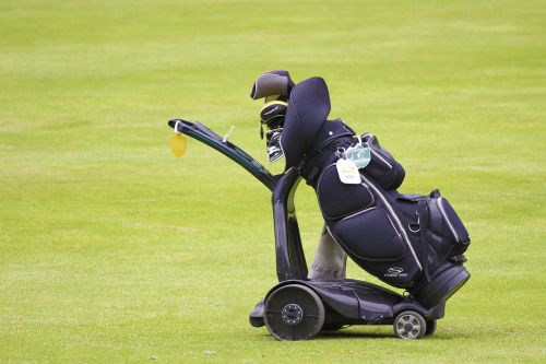 golf bag equipment