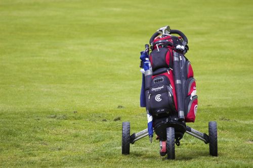 golf bag sport