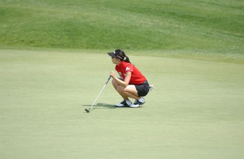 golf south korea women's open yoon chae-young