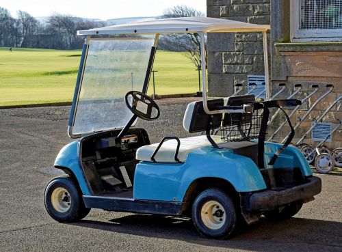 golf buggy cart