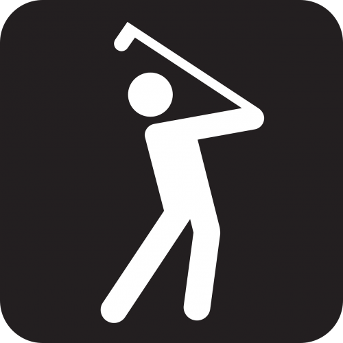 golf sports golfing