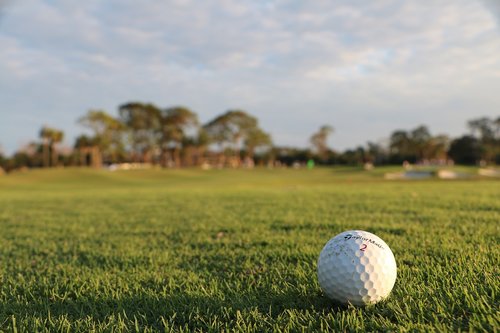 golf ball  golf  leisure